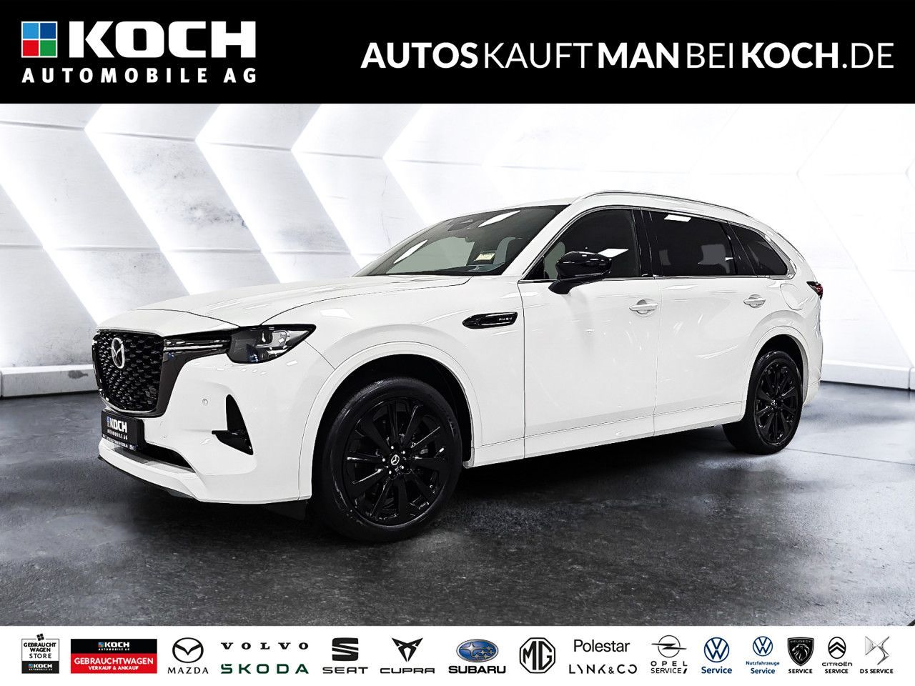Mazda CX-80 2.5L e-SKY PHEV327ps 8AT AWD Homura Plus