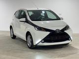 Toyota Aygo x-play touch*Rückfahrkamera*Klima*Garantie - Toyota Aygo (X): Play Touch
