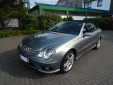 Mercedes-Benz CLK 200 Cabrio, Grand Edition, Autom.,Navi,Leder - : Roadster, Gran