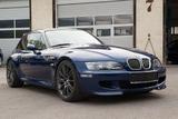 BMW Z3 M Coupe - Individual, Imperial Blau - BMW Z3 M Gebrauchtwagen
