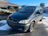 Opel Zafira A 7 Sitze - Opel Zafira Gebrauchtwagen in Münster
