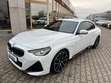 BMW 220 2 Coupe 220 d M Sport Leder M Sport Pro Pake - gebrauchte BMW 220 aus dem Jahr 2023