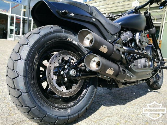 Fahrzeugabbildung Harley-Davidson FAT BOB 114" FXFBS |MY2023 |UMBAU HD-KIEL|