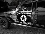 Jeep Wrangler mit viel Zubehör, zwei Radsätze