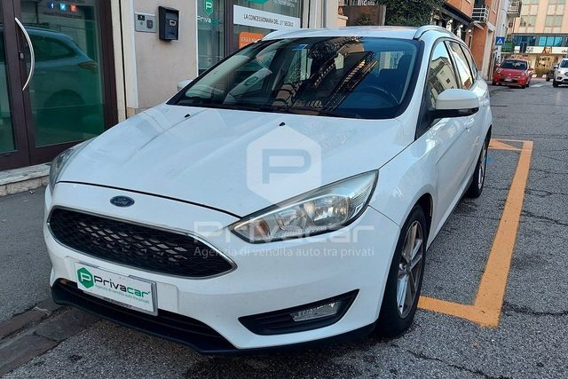 Ford FORD Focus 1.5 TDCi 120 CV Start&Stop SW Busines