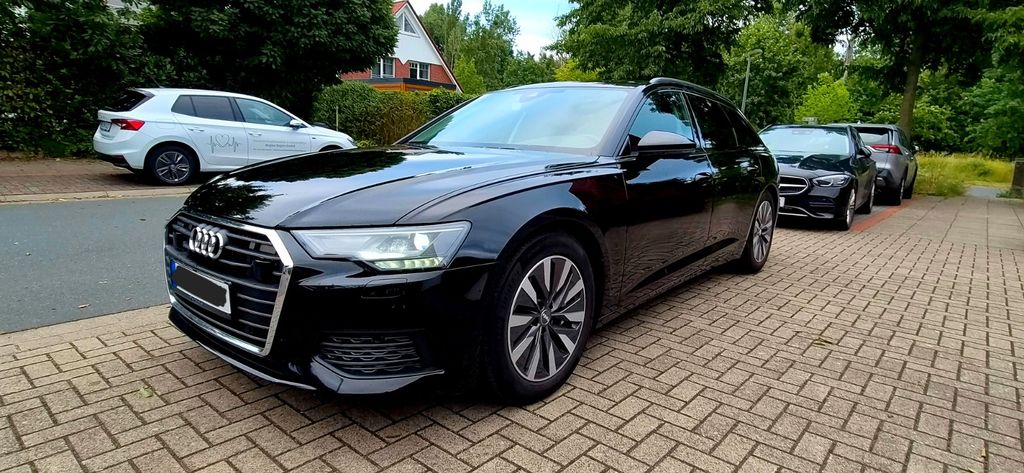 Image of Audi A6