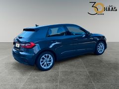 Fahrzeugabbildung Audi A1 Sportback 25 TFSI advanced - APP*Sitzhzg*PDC!