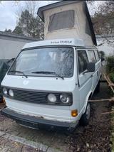Volkswagen VW T3 Camper Westfalia 2.0 Luftgekühlt H-Z... - Volkswagen LT aus 1980