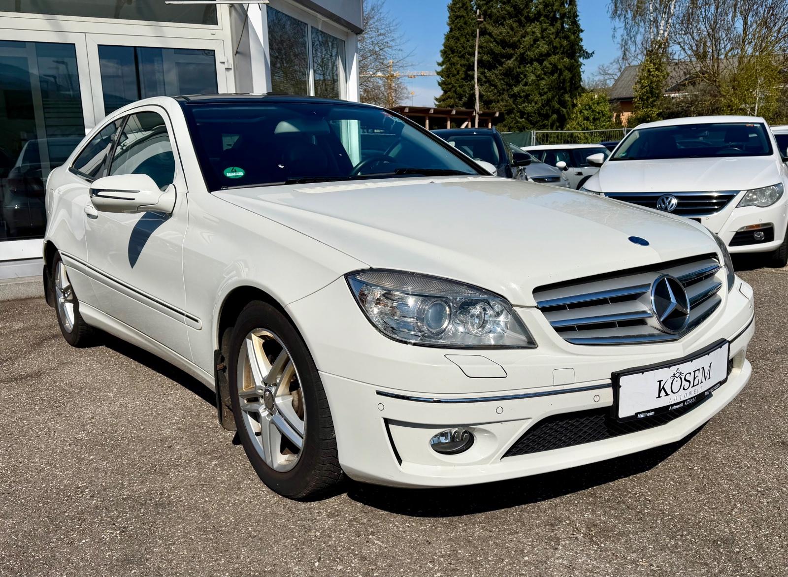 Mercedes-Benz CLC 220 CDI Automatik