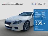 BMW 640i Cabrio ///M-Sport ad.LED SpurAss StHzg HUD