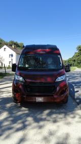 Knaus Vantourer 600 D mit Schlafdach - Knaus Kastenwagen