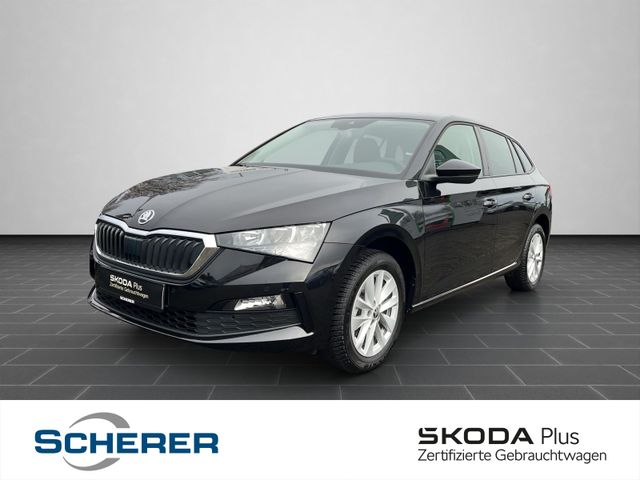 Skoda Scala 1.0 TSI Selection PDC, SHZ, Smart Link, DA