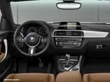 BMW 220i Cabrio Aut. Navi CD PDC Kamera LED Tempomat - BMW 220 in Stuttgart