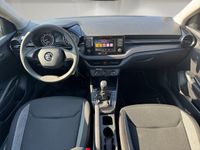 Skoda Fabia - Vorschau Bild 16