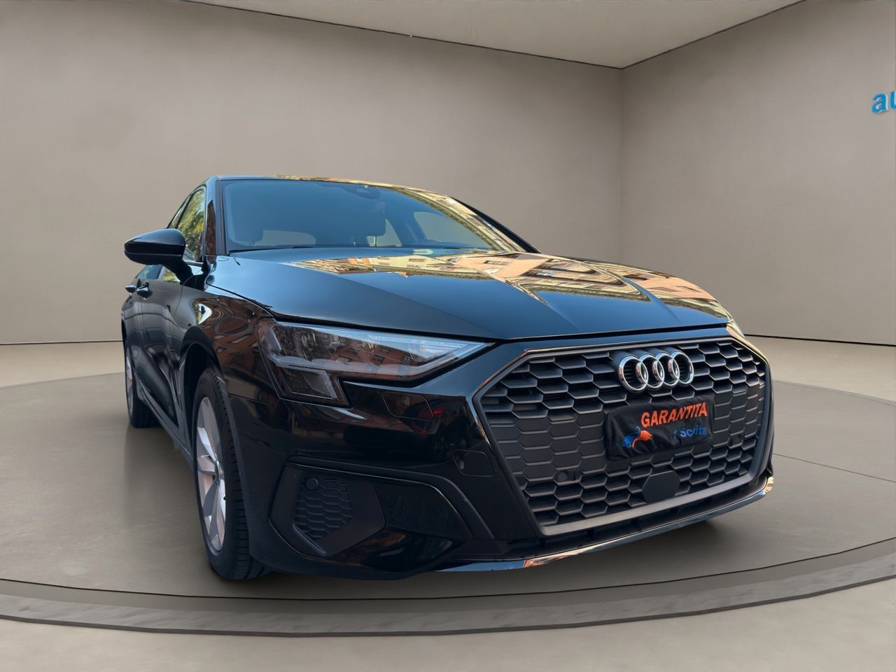 Audi A3 SERVICE COMPLETO - NEOPATENTATI UNICO PR imagem 3