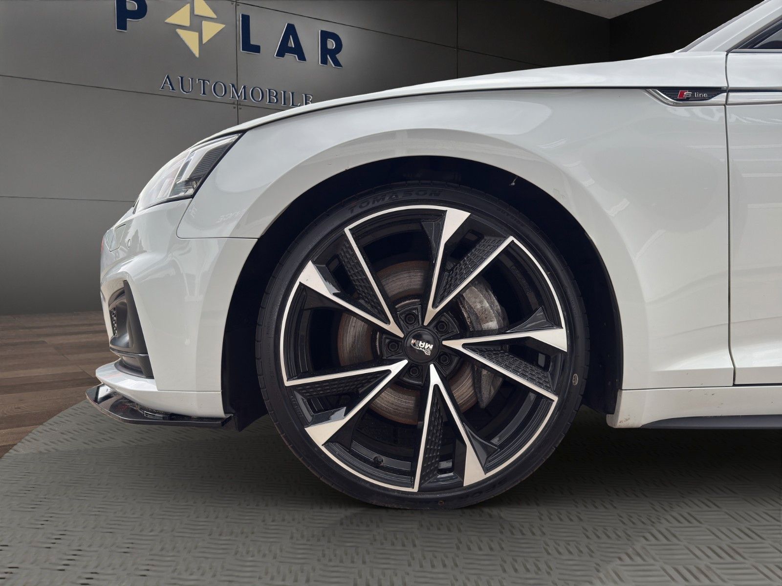 Fahrzeugabbildung Audi A5 Sportback Quattro *Matrix-LED*S-Line*Kamera*