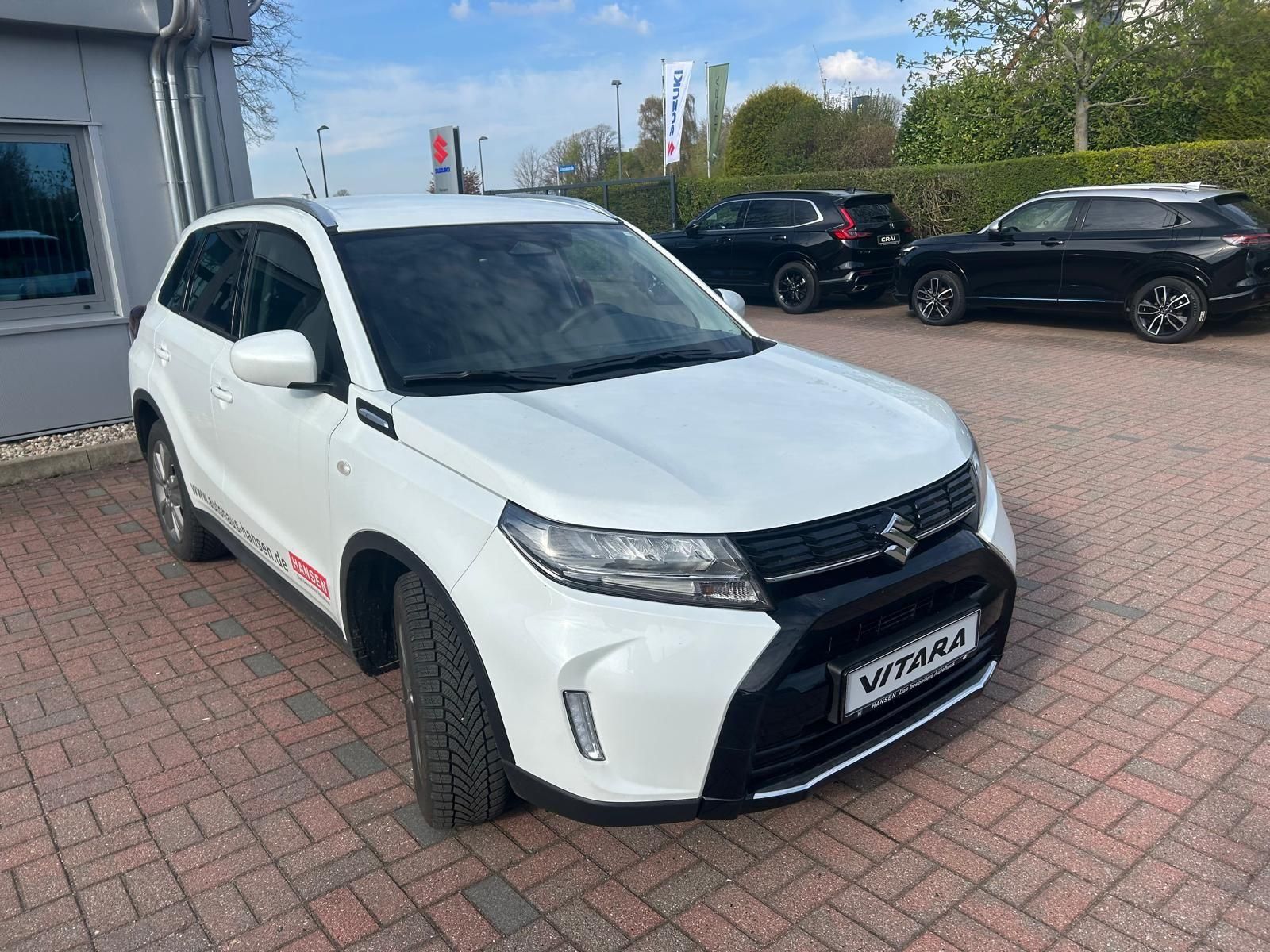Suzuki Vitara - Bild 2