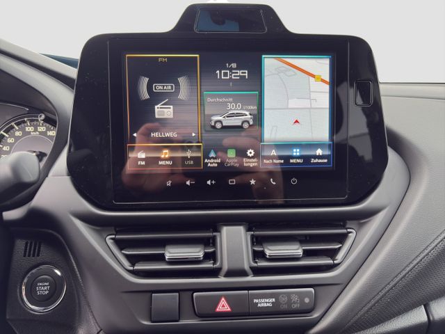 Suzuki (SX4) S-Cross