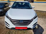 Hyundai Tucson blue Classic - Hyundai Tucson Classic mit Benzin-Antrieb
