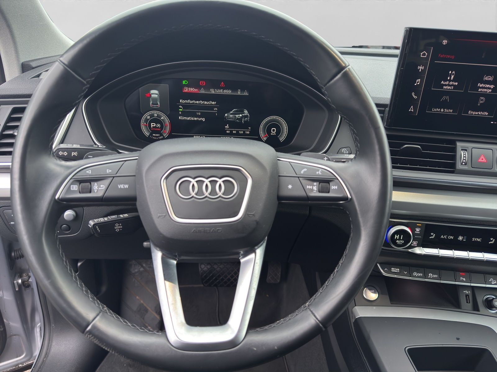 Audi Q5 - Bild 9