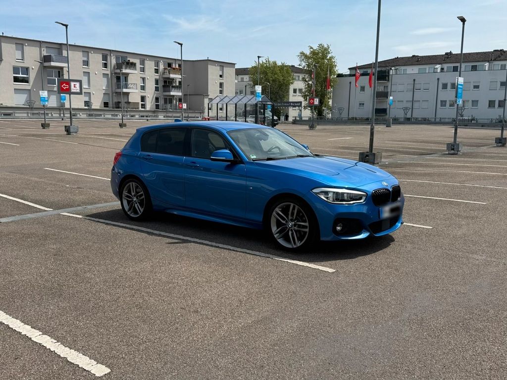 Image of BMW 120
