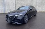 Mercedes-Benz E 220 d Lim AMG-Line Distr Digi-LED 360 AHK Nav+