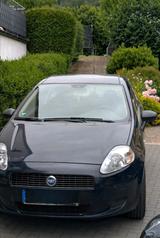 Fiat Punto 199 1.2 - Fiat Punto aus 2005: 1.2