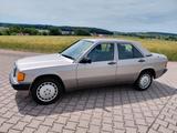 Mercedes-Benz 190e W201 mit 116.000 km rostfrei - Mercedes-Benz 190 Gebrauchtwagen in Nürnberg
