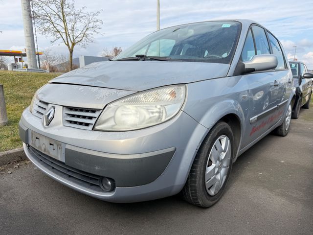 Renault Scenic II Exception