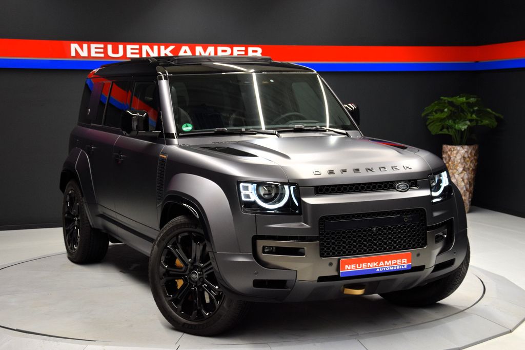 Land Rover Defender OCTA Edition One