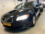 Volvo S80 1.6 D2 Sedan Navi Clima Leder BJ-13 - gebrauchte Volvo S80 aus dem Jahr 2013