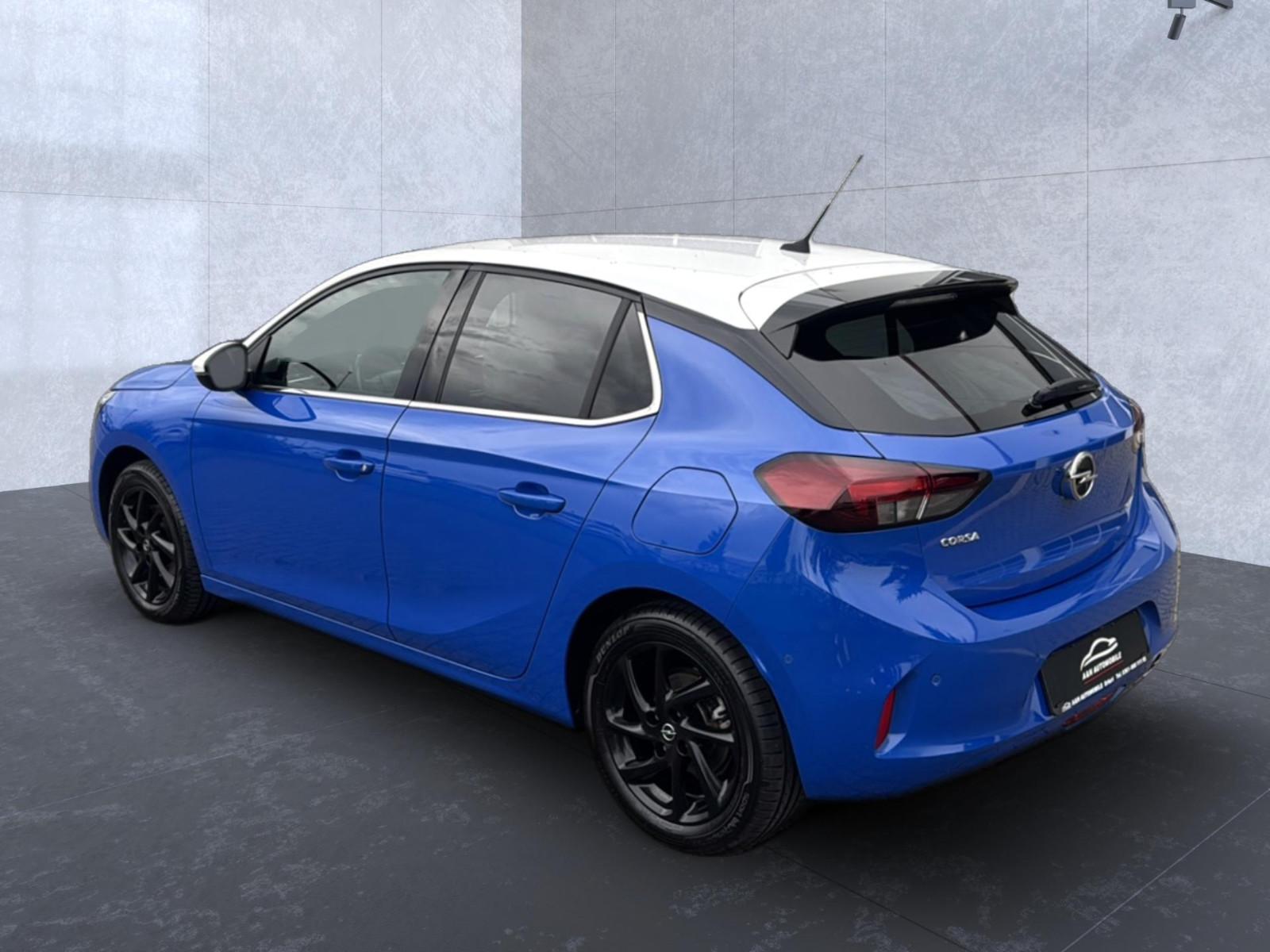 Opel Corsa F Elegance+LED+KLIMAA.+LEDER+KAMERA+DAB, миниатюра 6
