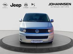 VW Multivan 2.0 TDI 180 Automatik Highline Ledersit
