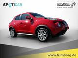 Nissan Juke 1.2 DIG-T N-Connecta 4x2 Navi Fahrerprofil  - Nissan Juke: Connect