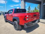 Toyota Hilux Double Cab GR Sport 4x4 Sondermod. JBL - rote Toyota Hilux