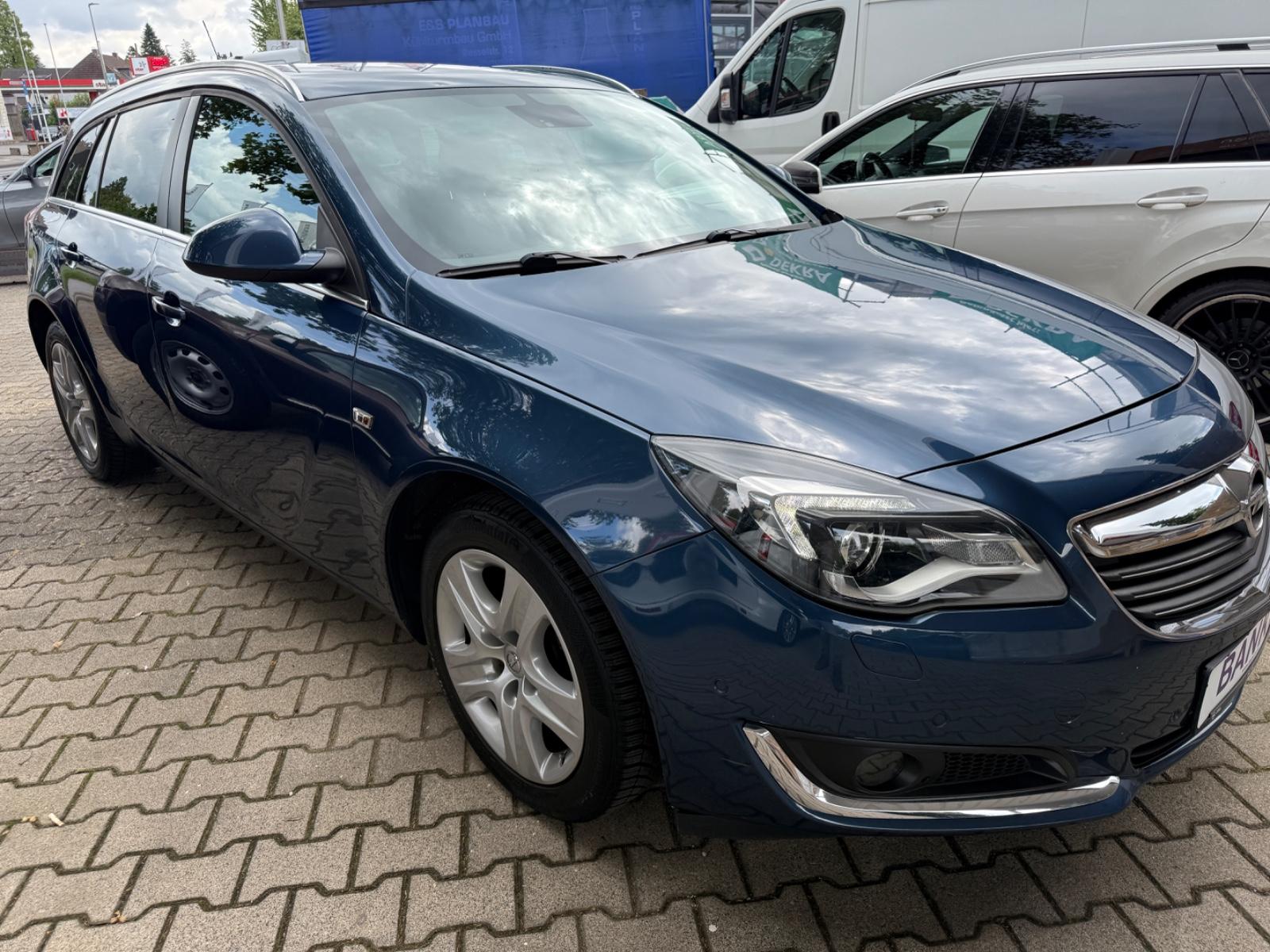 Opel Insignia A Sports Tourer Edition