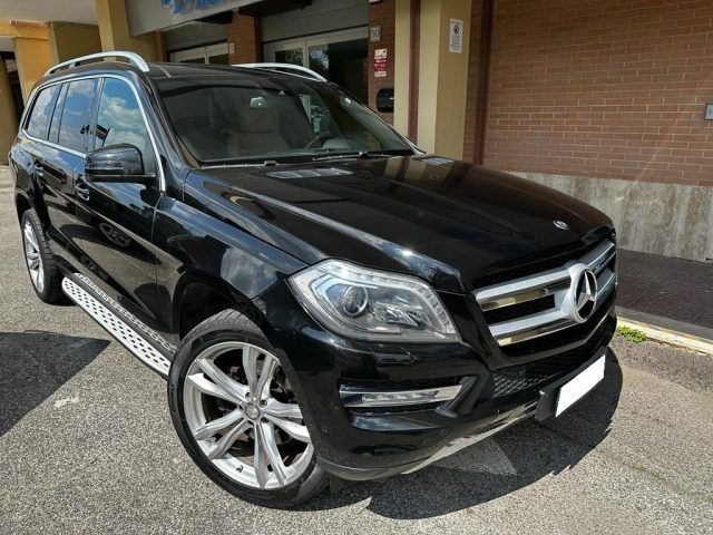 Mercedes-Benz MERCEDES-BENZ GL 350 d 4Matic Exclusive Plus 7 p