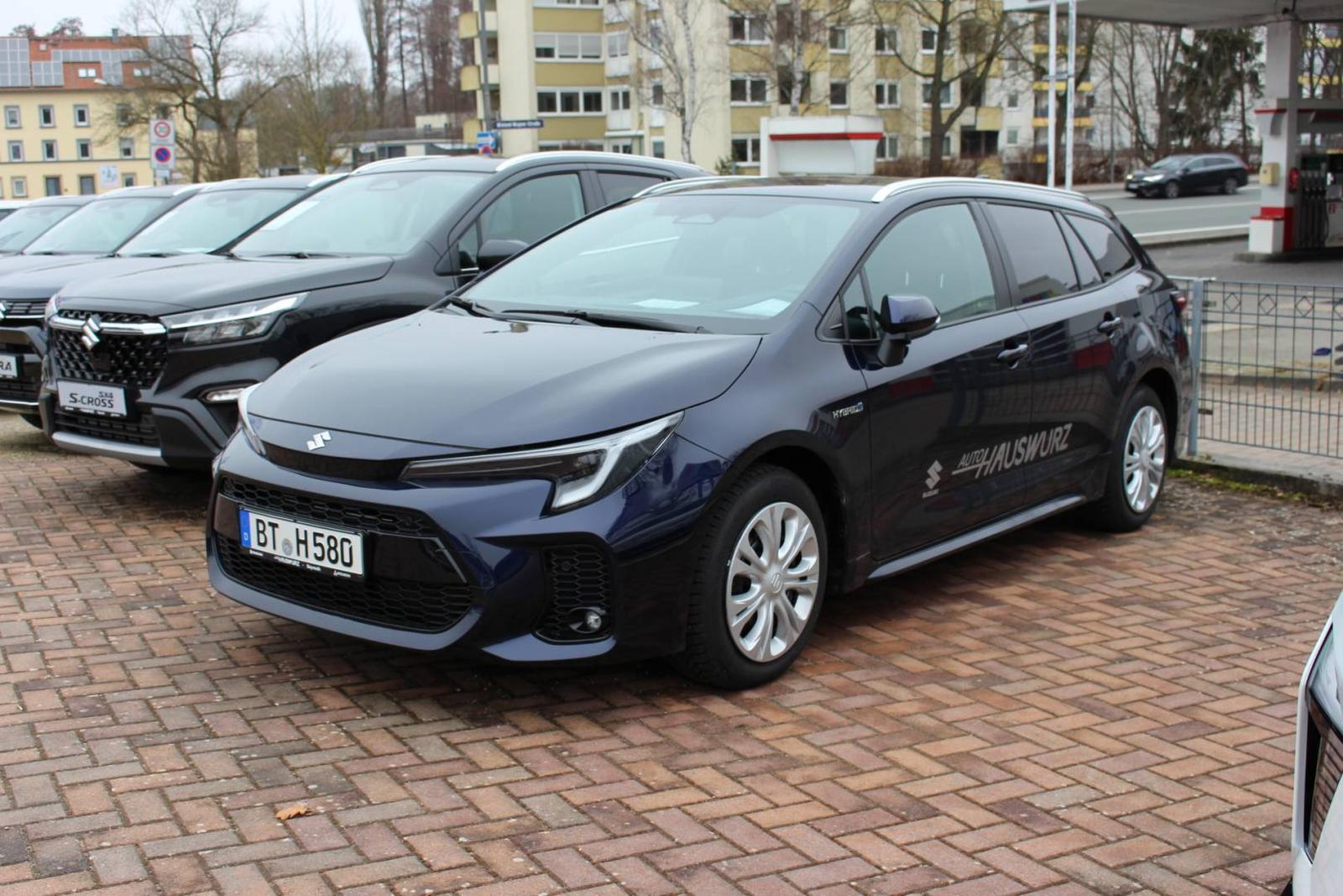 Suzuki SWACE Comfort+ CVT Hybrid