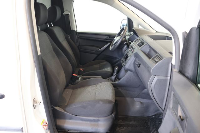 Volkswagen Caddy 2.0 TDI Kasten ALLWETTER+BT+AHK