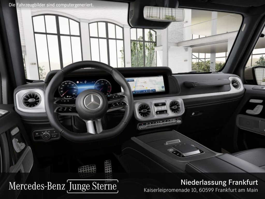 MERCEDES-BENZ G-Class 2026
