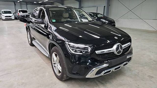 Mercedes-Benz GLC 300 e Coupe  4Matic Off-Road