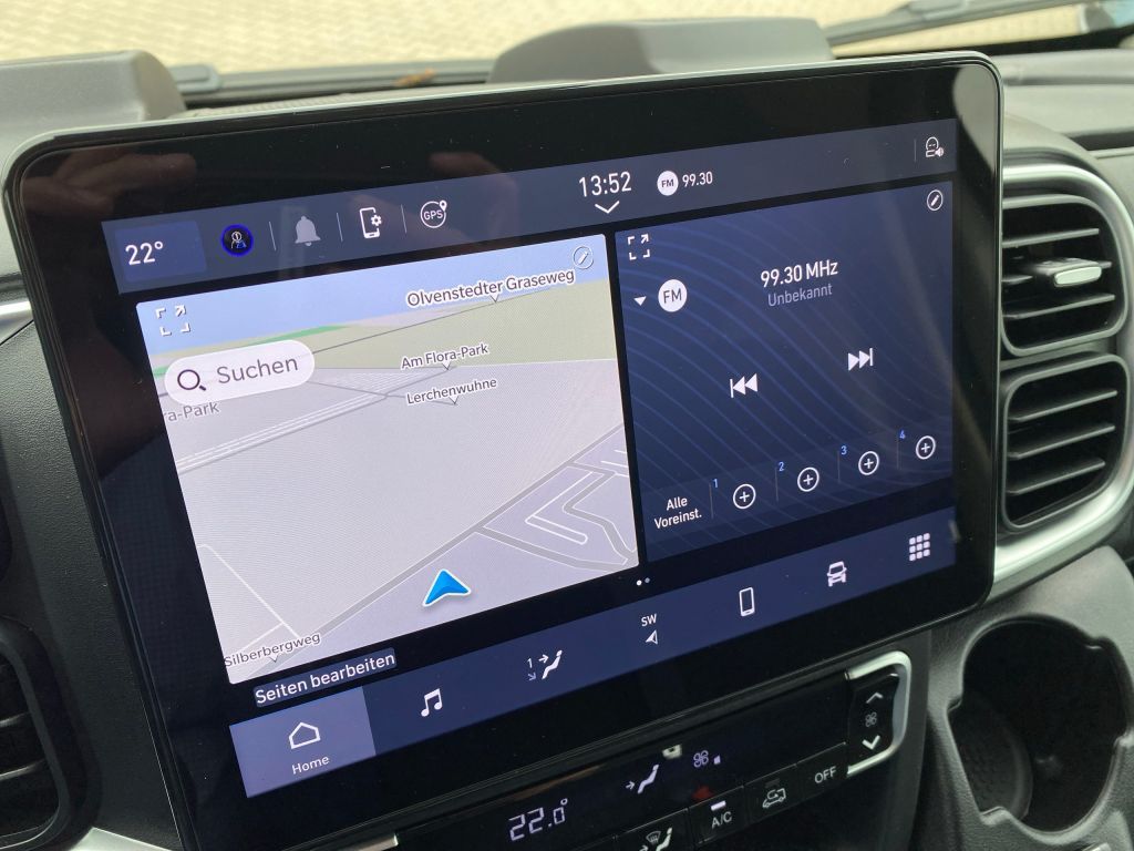 Fahrzeugabbildung Citroën Jumper 2.2 Diesel L2H2 *Navi*360 Grad*Allwetter*