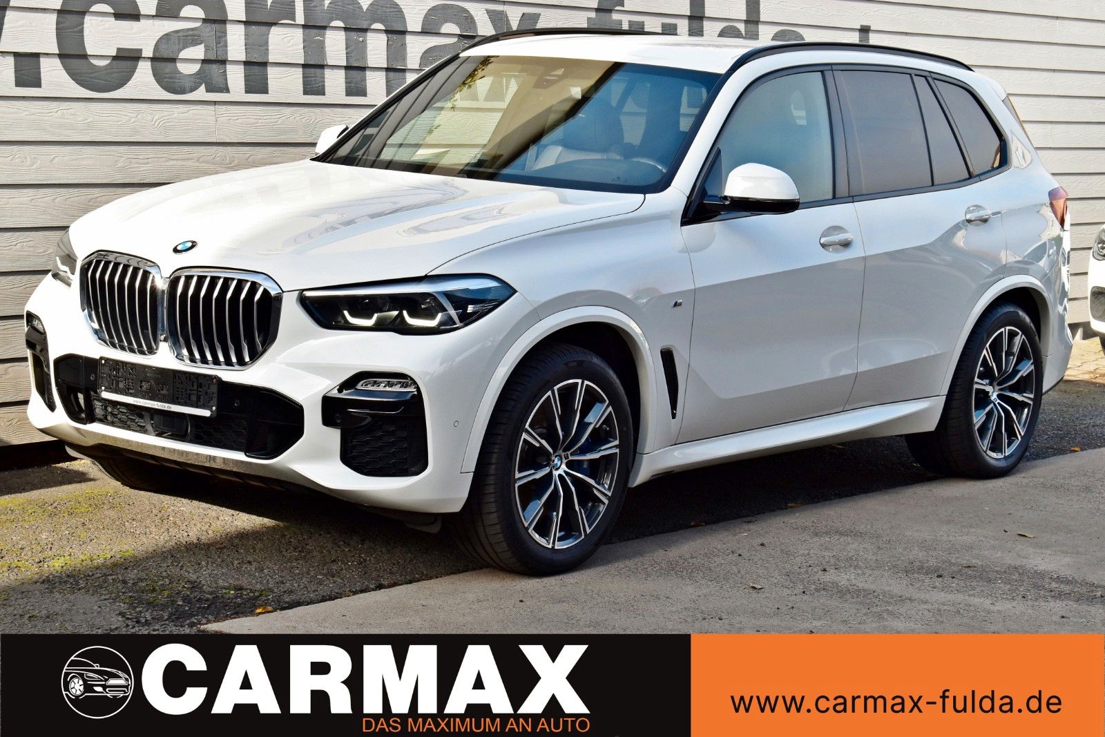 Fahrzeugabbildung BMW X5 xDrive25d M Sport,Leder,Navi,LED,360Kamera+WR