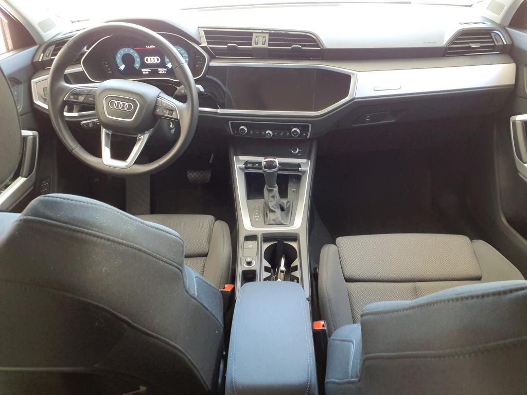 Fahrzeugabbildung Audi Q3 Sportback 40 S line 2.0 TFSI quattro LED AHK