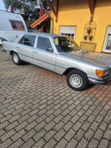 Mercedes-Benz 450SEL (W116) - gebrauchte Mercedes-Benz 450 aus dem Jahr 1978