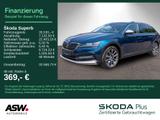 Skoda Superb Combi Scout 2.0TDI 4x4 DSG RFK Stdhzg AHK - Skoda: Combi Scout
