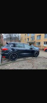 Porsche Cayenne S S - Porsche Gebrauchtwagen in Hamburg