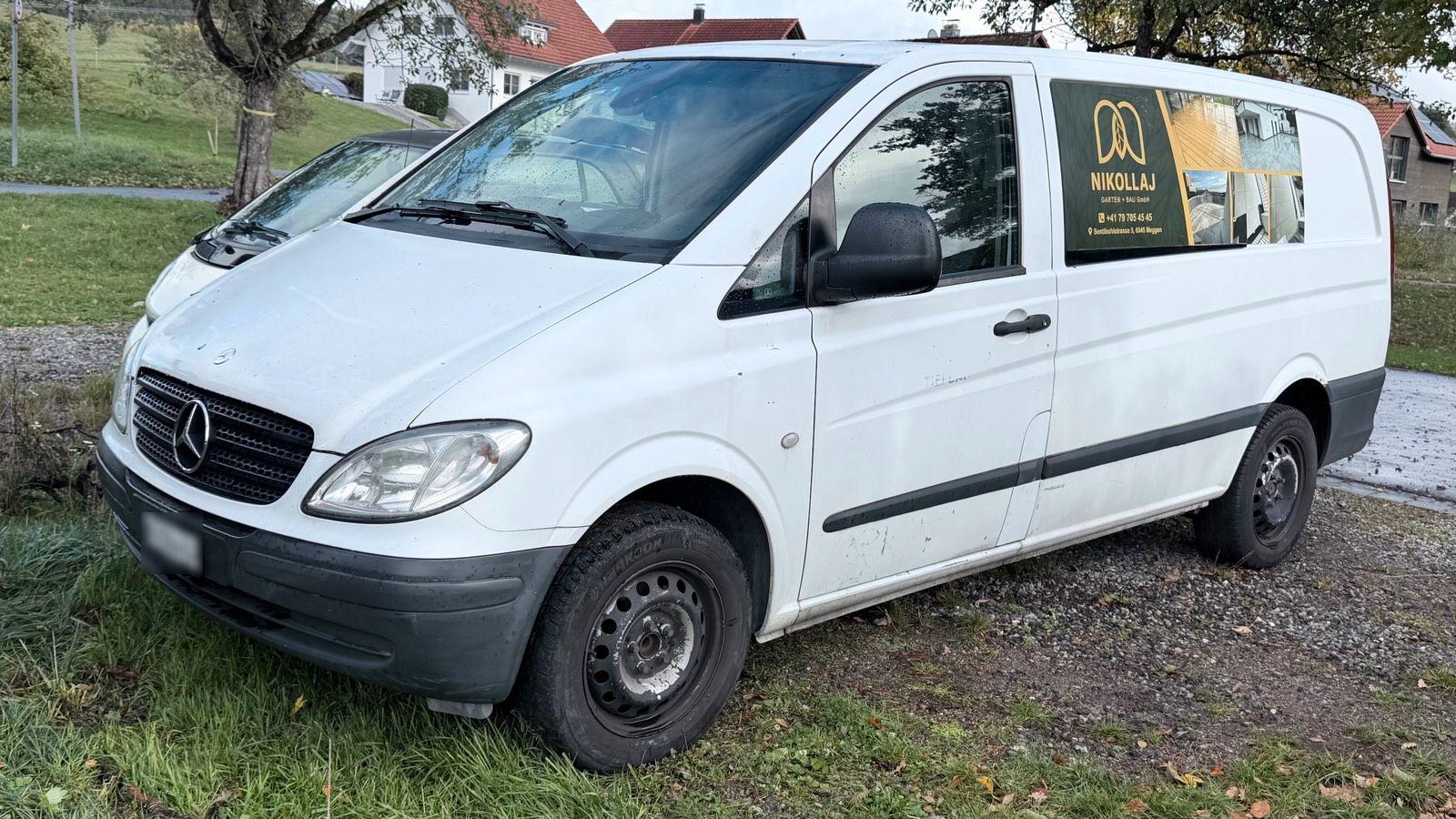 Mercedes-Benz Vito
