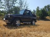 Mercedes-Benz G 300 TD Cabrio 463 - Mercedes-Benz G 300: G300td