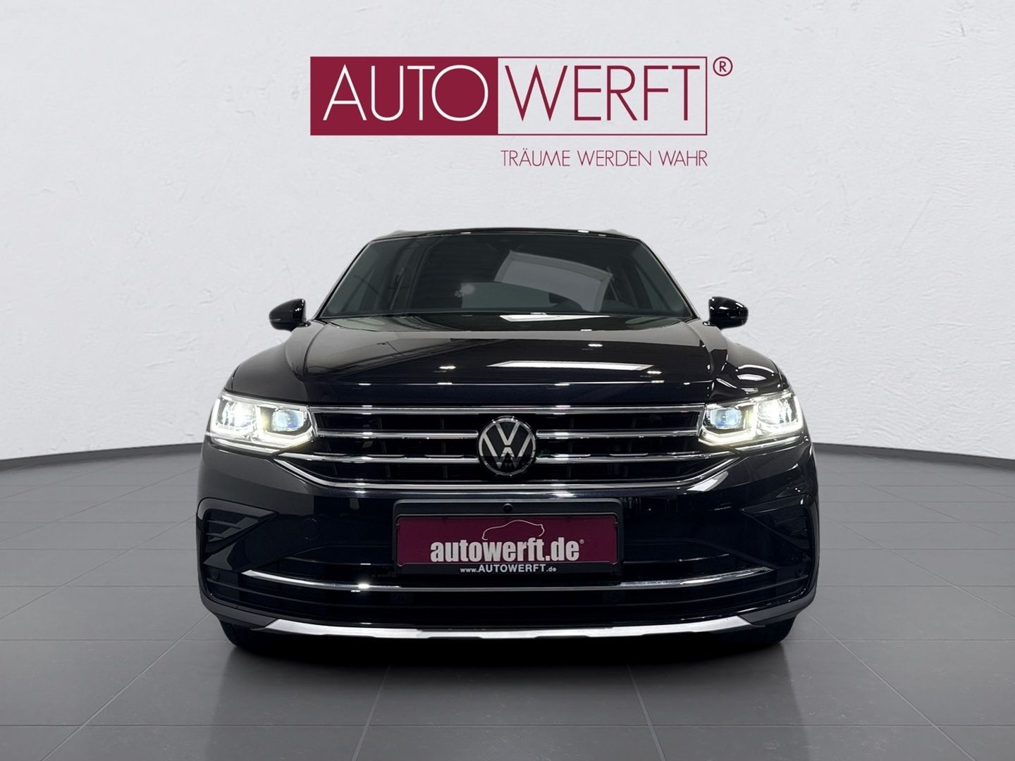 Volkswagen Tiguan 1.4 eTSI eHybrid ELEGANCE MATRIX KAM NAVI foto 2